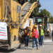 Inician trabajos de rehabilitación de la carretera Chiautzingo – San Felipe Teotlalcingo