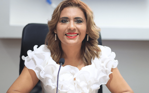 Titular de la Secretaría de Bienestar comparece ante Comisión del Congreso de Puebla