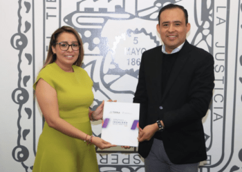 Secretaria de Igualdad Sustantiva comparece ante el Congreso de Puebla
