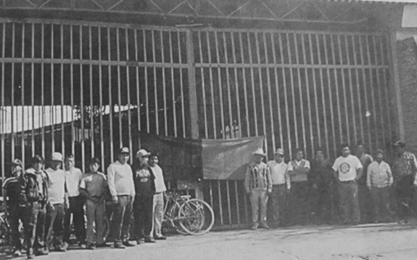 IN MEMORIAM / EN LA LUCHA POR SUS DERECHOS