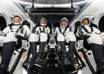 Misión tripulada de la NASA y SpaceX despegará a finales de febrero