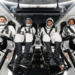 Misión tripulada de la NASA y SpaceX despegará a finales de febrero