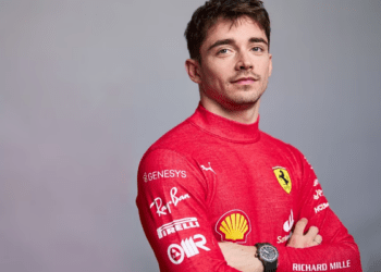 Leclerc renueva con Ferrari “más allá de 2024”