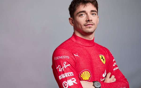 Leclerc renueva con Ferrari “más allá de 2024”