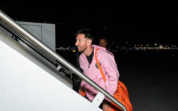 Messi aparecerá en un comercial durante el Super Bowl LVIII