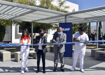 Rectora BUAP reconoce labor de la Facultad de Veterinaria y Zootecnia de Tecamachalco