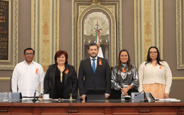 Secretaria de Salud comparece ante el Congreso de Puebla