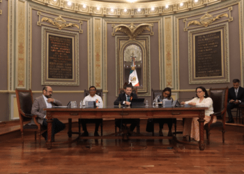 Congreso de Puebla avala dictamen para que jóvenes accedan a su primer empleo en condiciones de igualdad