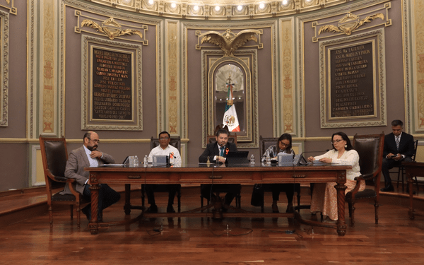 Congreso de Puebla avala dictamen para que jóvenes accedan a su primer empleo en condiciones de igualdad