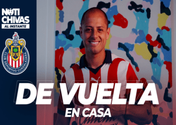 Chivas presentará a “Chicharito” como leyenda