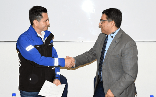 Facultad de Ciencias Químicas de la BUAP renueva convenio con Volkswagen