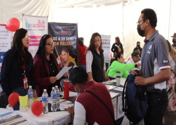Cuautlancingo albergará la tercera Feria de Empleo 2024