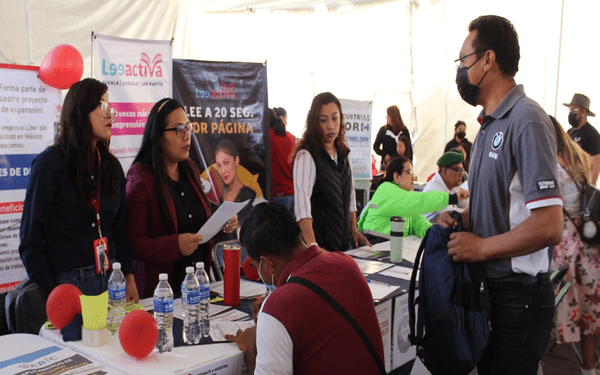 Cuautlancingo albergará la tercera Feria de Empleo 2024