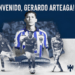 Gerardo Arteaga deja Bélgica para fichar con Monterrey