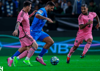 Al-Hilal derrota al Inter de Miami de Messi