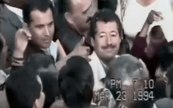 Hijo de Luis Donaldo Colosio pide a AMLO indultar a asesino de su padre