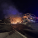 Accidente carretero en Sinaloa deja al menos 20 muertos