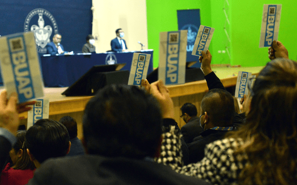 Consejo Universitario de la BUAP aprueba el Proyecto Anual de Ingresos y Presupuesto de Egresos 2024