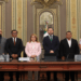 Secretaria de Planeación y Finanzas comparece ante el Pleno del Congreso de Puebla