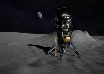Módulo Nova-C llegará a la luna a finales de febrero: NASA