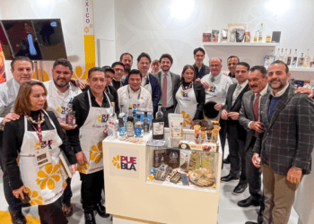 Puebla concluye su participación en la expo gastronómica Madrid Fusión