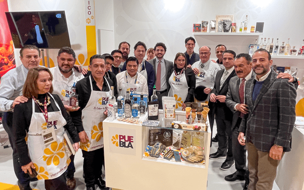 Puebla concluye su participación en la expo gastronómica Madrid Fusión