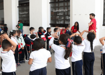 Docentes poblanos reciben capacitación para resolución de conflictos en aulas