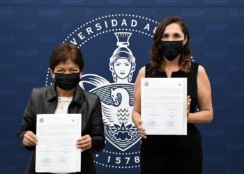 BUAP y Consulado Honorario Ruso firman convenio para intercambios educativos
