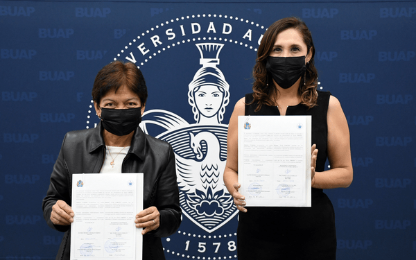BUAP y Consulado Honorario Ruso firman convenio para intercambios educativos