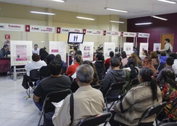 ÚLTIMA HORA PARA TENER CREDENCIAL