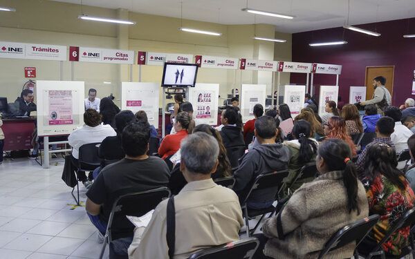 ÚLTIMA HORA PARA TENER CREDENCIAL
