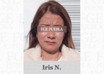 Confirma FGE detención de Iris, hermana de los Tiro Moranchel, por fraude de SITMA e Invergroup