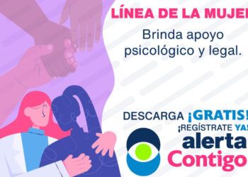 «Alerta Contigo», línea de atención para casos de violencia familiar en Puebla capital