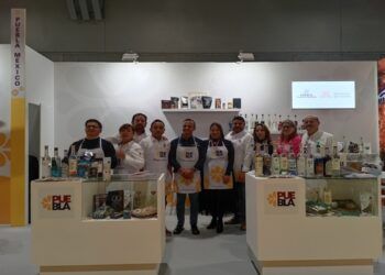 Consolidarán exportación de mezcal y nopal