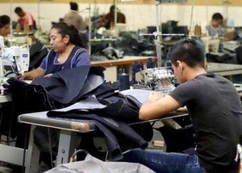 2023, con 19 mil 750 personas ocupadas más que el año previo