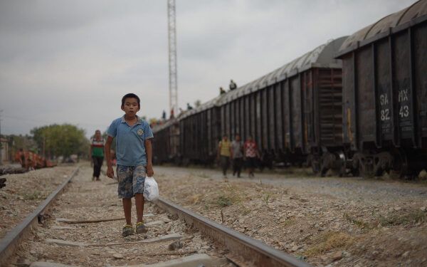 Viajaba solo 69% de menores poblanos deportados en 2023