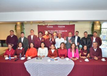 Cierran filas aspirantes a la alcaldía capitalina
