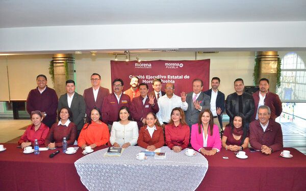 Cierran filas aspirantes a la alcaldía capitalina