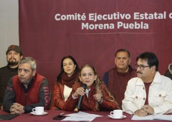 Morena denunciará a Rivera por actos de precampaña