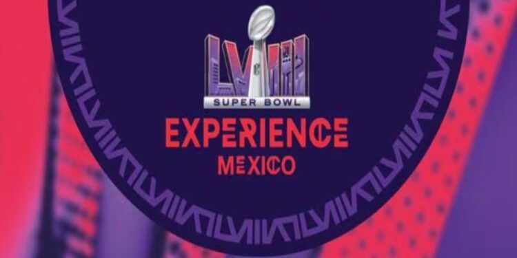 México será sede del Super Bowl Experience