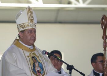 Francisco Martínez Castillo, nuevo obispo auxiliar de Puebla