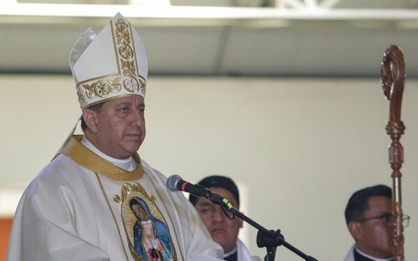 Francisco Martínez Castillo, nuevo obispo auxiliar de Puebla