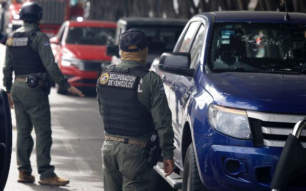 Aumentan denuncias por robo de vehículo