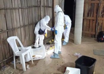 Ejecutan a cinco personas en palenque de Petatlán, Guerrero