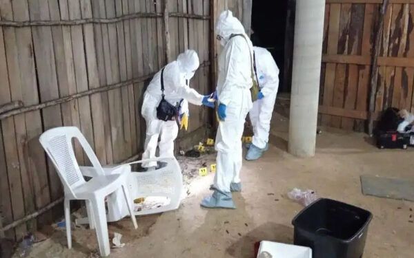 Ejecutan a cinco personas en palenque de Petatlán, Guerrero