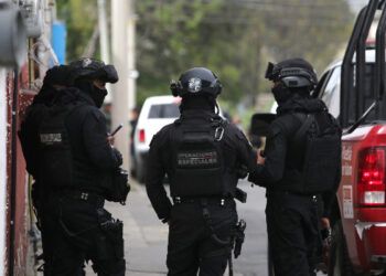 Ecuación mexicana: más policías, más delincuencia