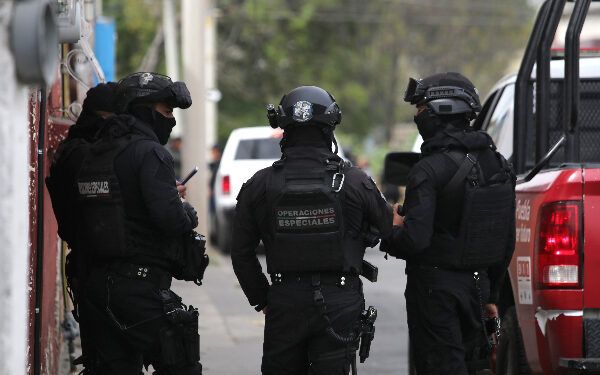 Ecuación mexicana: más policías, más delincuencia