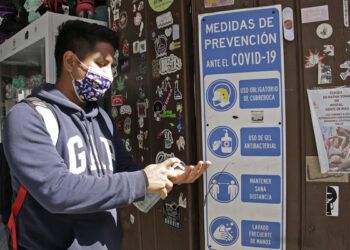 Un fallecido y 19 casos activos por COVID-19