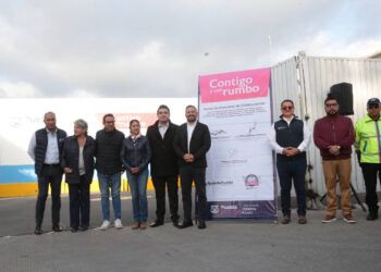 Regularizan ayuntamiento y Agua de Puebla descargas residuales del rastro