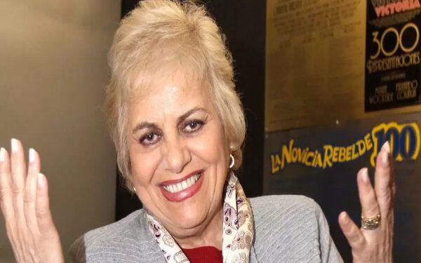 Tina Galindo, productora de teatro y televisión, muere a los 78 años